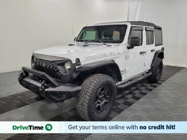 2018 Jeep Wrangler in Pittsburgh, PA 15236