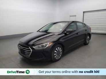 2017 Hyundai Elantra in Henrico, VA 23223