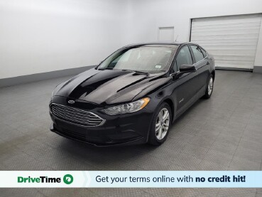 2018 Ford Fusion in Laurel, MD 20724