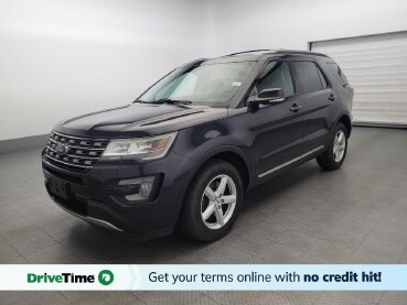 2017 Ford Explorer in Pittsburgh, PA 15236