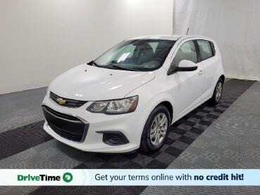 2019 Chevrolet Sonic in Pittsburgh, PA 15237