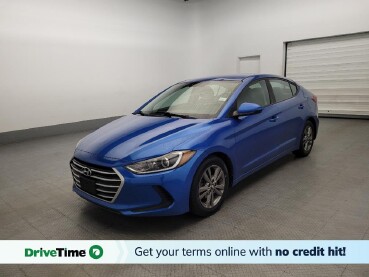 2018 Hyundai Elantra in Glen Burnie, MD 21061