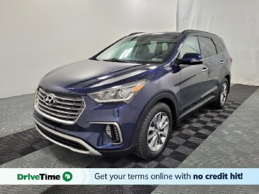 2017 Hyundai Santa Fe in Langhorne, PA 19047