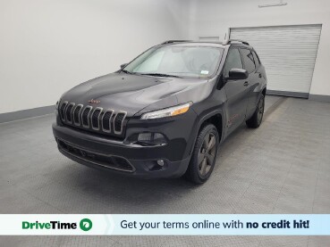 2017 Jeep Cherokee in Wichita, KS 67207