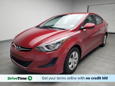 2016 Hyundai Elantra in Taylor, MI 48180