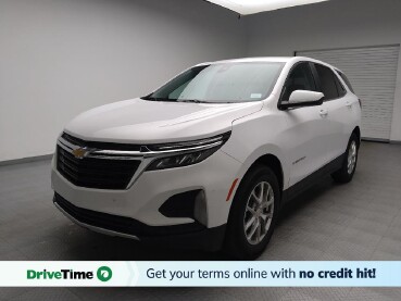 2022 Chevrolet Equinox in Eastpointe, MI 48021