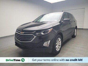 2018 Chevrolet Equinox in Grand Rapids, MI 49508