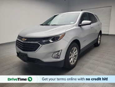 2020 Chevrolet Equinox in Taylor, MI 48180