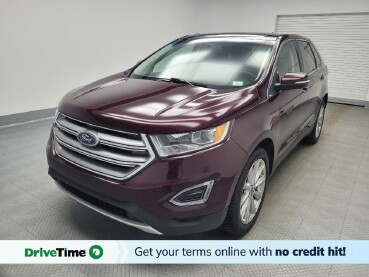 2017 Ford Edge in Indianapolis, IN 46219