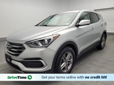 2018 Hyundai Santa Fe in Savannah, GA 31419