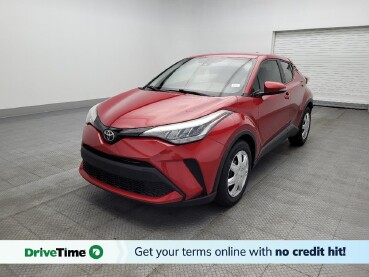 2020 Toyota C-HR in Miami, FL 33157