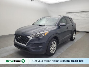 2020 Hyundai Tucson in Greensboro, NC 27407