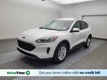 2021 Ford Escape in Fayetteville, NC 28304