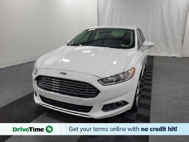 2016 Ford Fusion in Allentown, PA 18103