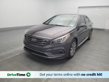 2017 Hyundai Sonata in Ocala, FL 34471