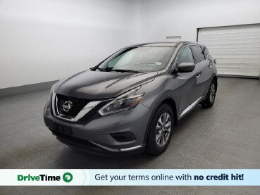 2018 Nissan Murano in New Castle, DE 19720