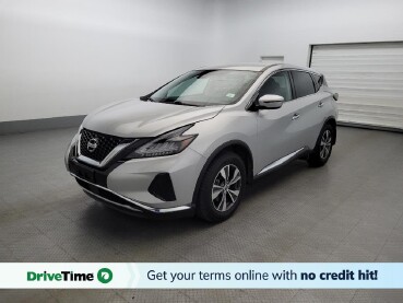 2020 Nissan Murano in New Castle, DE 19720