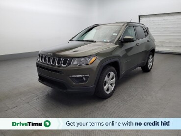 2018 Jeep Compass in Plymouth Meeting, PA 19462