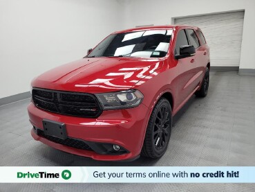 2015 Dodge Durango in Las Vegas, NV 89102