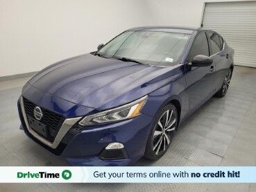 2021 Nissan Altima in Houston, TX 77074