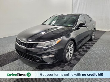 2019 Kia Optima in Pittsburgh, PA 15237