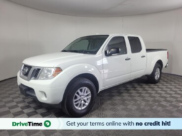 2015 Nissan Frontier in Tyler, TX 75701