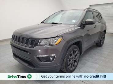 2021 Jeep Compass in Houston, TX 77034