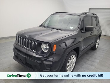 2020 Jeep Renegade in Houston, TX 77034