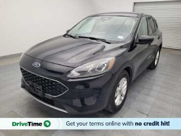 2020 Ford Escape in Houston, TX 77037