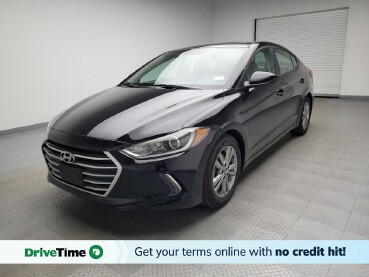 2017 Hyundai Elantra in Eastpointe, MI 48021