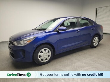 2020 Kia Rio in Eastpointe, MI 48021