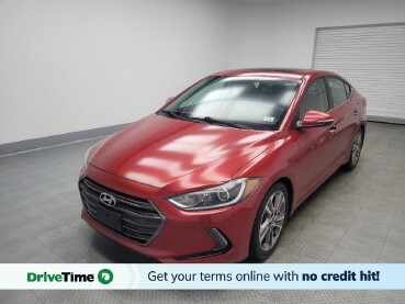 2017 Hyundai Elantra in Indianapolis, IN 46219