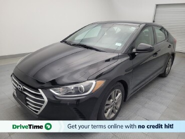 2018 Hyundai Elantra in Houston, TX 77034