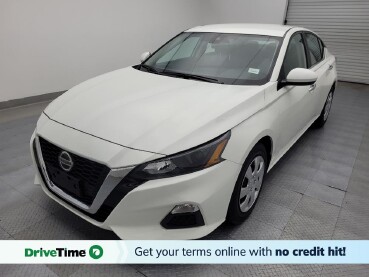 2022 Nissan Altima in Houston, TX 77074