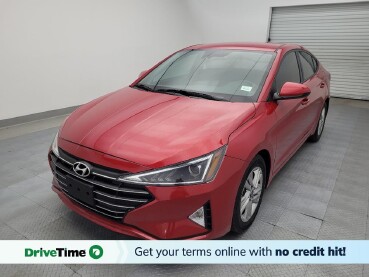 2020 Hyundai Elantra in Houston, TX 77034