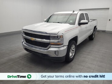 2018 Chevrolet Silverado 1500 in Tallahassee, FL 32304