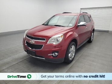 2015 Chevrolet Equinox in Miami, FL 33157