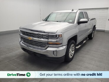 2016 Chevrolet Silverado 1500 in Tallahassee, FL 32304