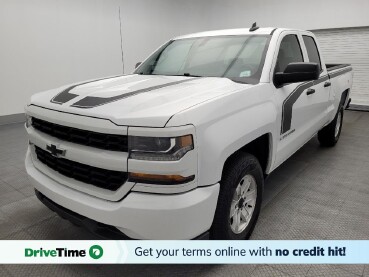 2017 Chevrolet Silverado 1500 in Tallahassee, FL 32304