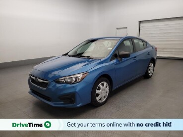 2019 Subaru Impreza in Richmond, VA 23235