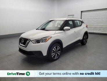 2019 Nissan Kicks in Williamstown, NJ 8094