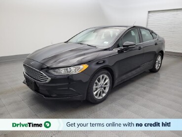 2017 Ford Fusion in Glendale, AZ 85301