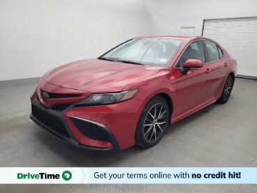 2022 Toyota Camry in Greenville, NC 27834