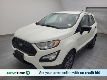 2020 Ford EcoSport in Houston, TX 77074