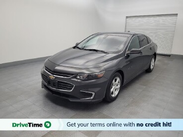 2018 Chevrolet Malibu in Columbus, OH 43231