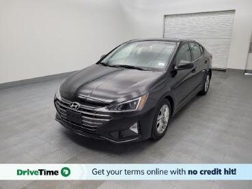 2020 Hyundai Elantra in Columbus, OH 43231