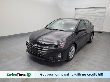 2020 Hyundai Elantra in Columbus, OH 43231