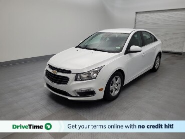 2016 Chevrolet Cruze in Columbus, OH 43231