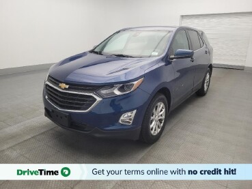 2020 Chevrolet Equinox in Savannah, GA 31419