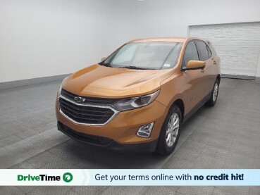 2019 Chevrolet Equinox in Savannah, GA 31419